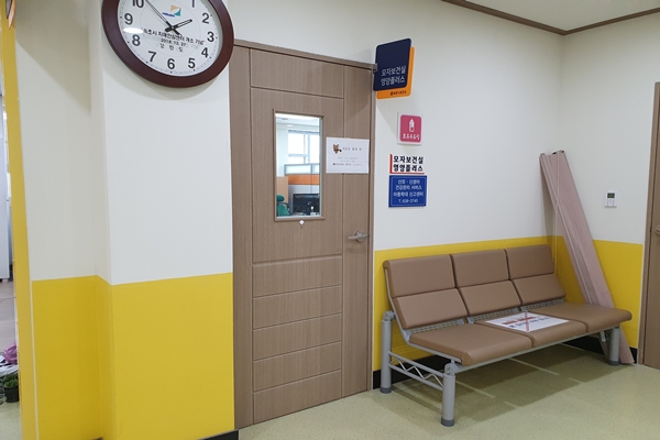 수유시설 대표사진(선택된사진)