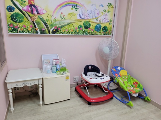 수유시설 대표사진(선택된사진)