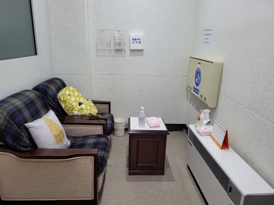 수유시설 대표사진(선택된사진)