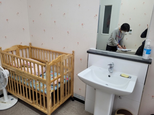 수유시설 대표사진(선택된사진)