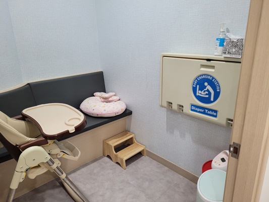 수유시설 대표사진(선택된사진)