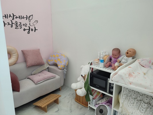 수유시설 대표사진(선택된사진)