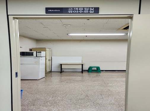 수유시설 대표사진(선택된사진)